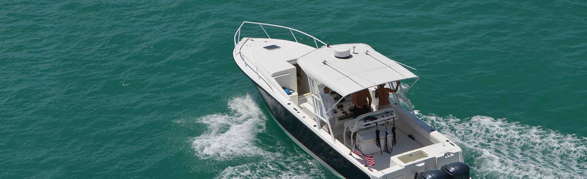 Boat Insurance with Absolute Insurance Inc.